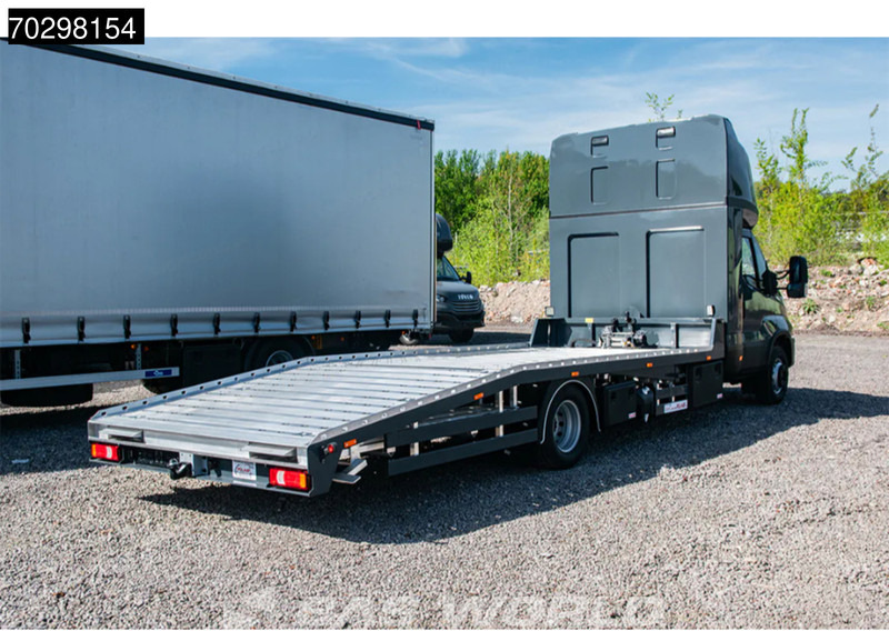 Iveco Daily 70C18 A/C - כלי רכב מסחרי: תמונה 5 Iveco Daily 70C18 A/C - כלי רכב מסחרי: תמונה 5