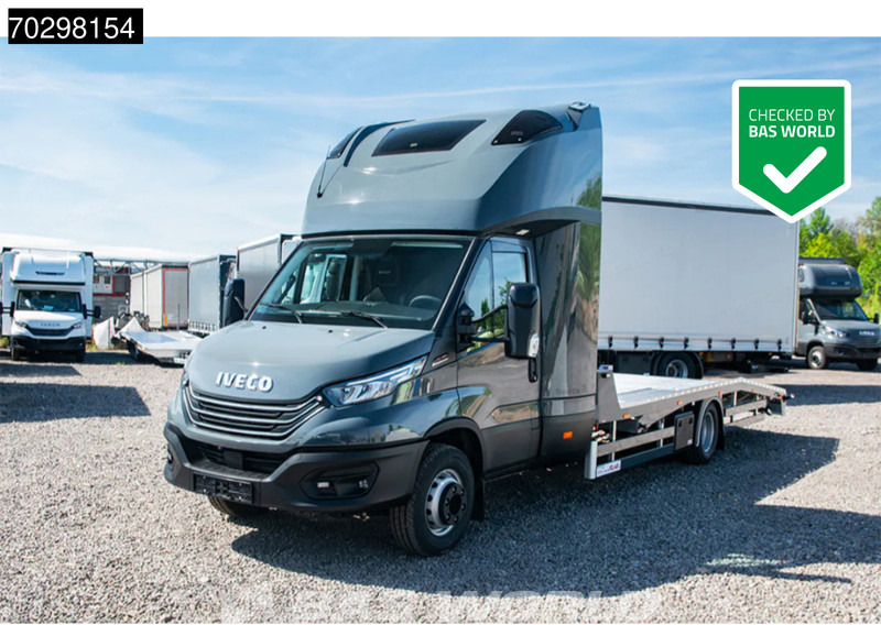 Iveco Daily 70C18 A/C - כלי רכב מסחרי: תמונה 1 Iveco Daily 70C18 A/C - כלי רכב מסחרי: תמונה 1
