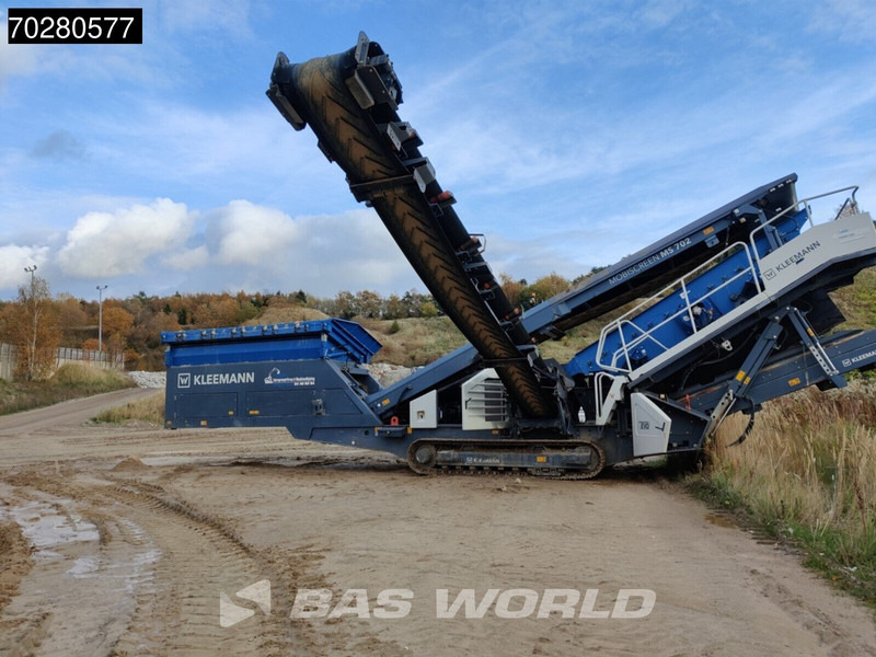 Kleemann MS 702 - משקף: תמונה 3 Kleemann MS 702 - משקף: תמונה 3