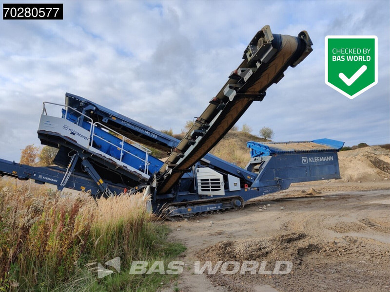 Kleemann MS 702 - משקף: תמונה 2 Kleemann MS 702 - משקף: תמונה 2