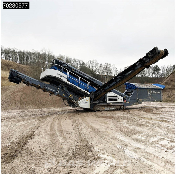 Kleemann MS 702 - משקף: תמונה 1 Kleemann MS 702 - משקף: תמונה 1