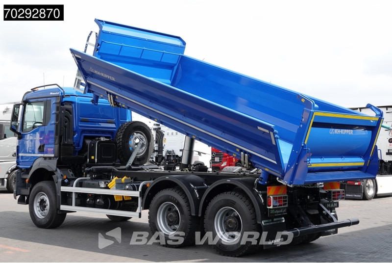 MAN TGS 33.440 TGS 6X4 - מזהיר: תמונה 2 MAN TGS 33.440 TGS 6X4 - מזהיר: תמונה 2