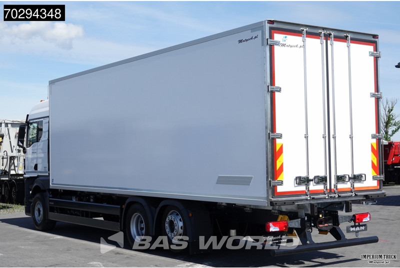 MAN TGX 26.520 TGX 6X2 Thermo King T-1000 R Automatic Lift-Steering Axle Euro 6 - משאית קירור: תמונה 2 MAN TGX 26.520 TGX 6X2 Thermo King T-1000 R Automatic Lift-Steering Axle Euro 6 - משאית קירור: תמונה 2