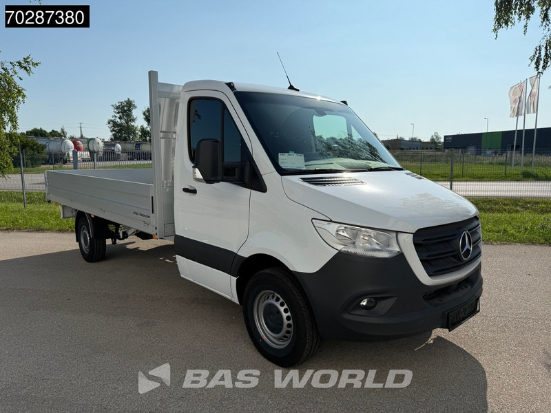 Mercedes-Benz Sprinter 317 CDI A/C Cruise control - כלי רכב מסחרי במיטה שטוחה: תמונה 3 Mercedes-Benz Sprinter 317 CDI A/C Cruise control - כלי רכב מסחרי במיטה שטוחה: תמונה 3