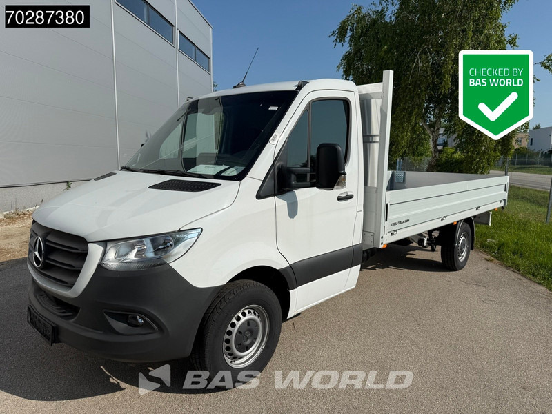Mercedes-Benz Sprinter 317 CDI A/C Cruise control - כלי רכב מסחרי במיטה שטוחה: תמונה 1 Mercedes-Benz Sprinter 317 CDI A/C Cruise control - כלי רכב מסחרי במיטה שטוחה: תמונה 1