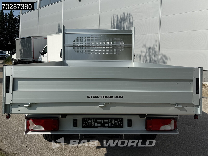 Mercedes-Benz Sprinter 317 CDI Open Laadbak Airco Cruise MBUX CarPlay Euro6 Pritsche Pickup Open Box A/C Cruise control - כלי רכב מסחרי במיטה שטוחה: תמונה 5 Mercedes-Benz Sprinter 317 CDI Open Laadbak Airco Cruise MBUX CarPlay Euro6 Pritsche Pickup Open Box A/C Cruise control - כלי רכב מסחרי במיטה שטוחה: תמונה 5