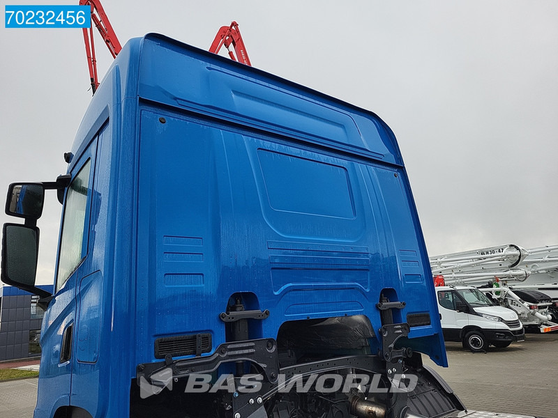 חָדָשׁ משאית עם שלדת תא Scania G360 4X2 NEW! chassis PTO preparation Euro 5: תמונה 10