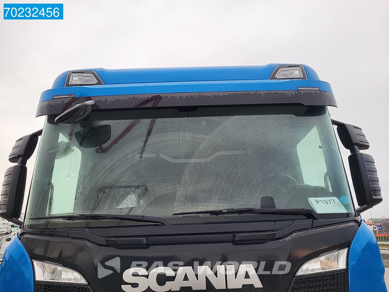 חָדָשׁ משאית עם שלדת תא Scania G360 4X2 NEW! chassis PTO preparation Euro 5: תמונה 8
