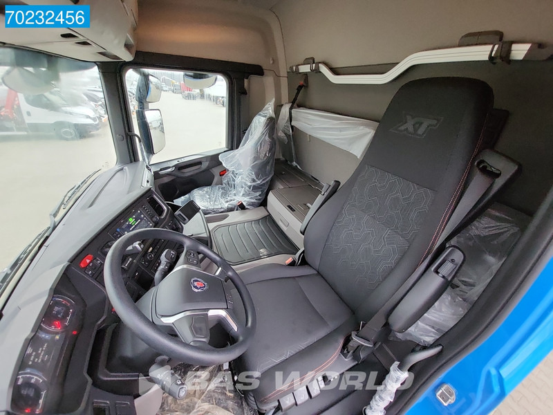 חָדָשׁ משאית עם שלדת תא Scania G360 4X2 NEW! chassis PTO preparation Euro 5: תמונה 14