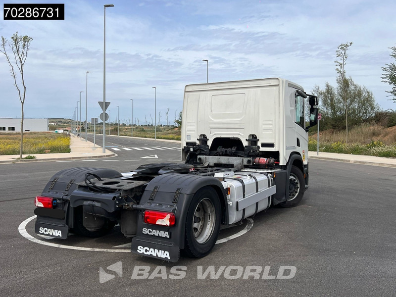 Scania P410 P 4X2 Retarder 2xTanks ACC Euro 6 - יחידת טרקטור: תמונה 5 Scania P410 P 4X2 Retarder 2xTanks ACC Euro 6 - יחידת טרקטור: תמונה 5