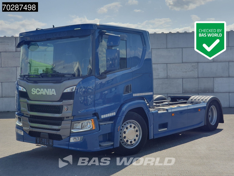 Scania P500 P 4X2 Block2 PTO - יחידת טרקטור: תמונה 1 Scania P500 P 4X2 Block2 PTO - יחידת טרקטור: תמונה 1