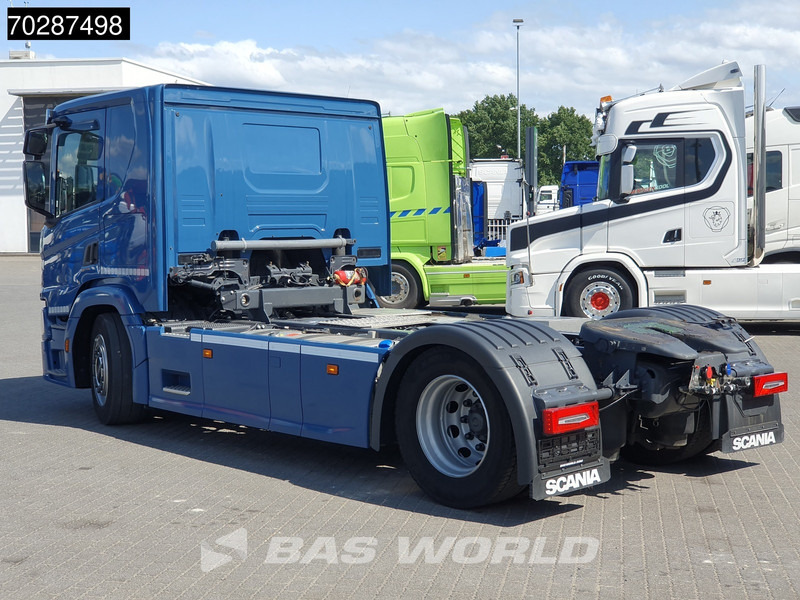 Scania P500 P 4X2 Car Transport Hydraulik Retarder Full-Air 2x Tanks - יחידת טרקטור: תמונה 5 Scania P500 P 4X2 Car Transport Hydraulik Retarder Full-Air 2x Tanks - יחידת טרקטור: תמונה 5