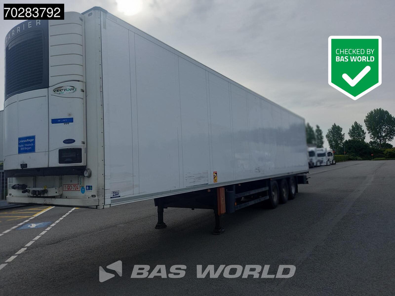 Schmitz Cargobull SCB*S3B Doppelstock Carrier - סמיטריילר עם קירור: תמונה 1 Schmitz Cargobull SCB*S3B Doppelstock Carrier - סמיטריילר עם קירור: תמונה 1