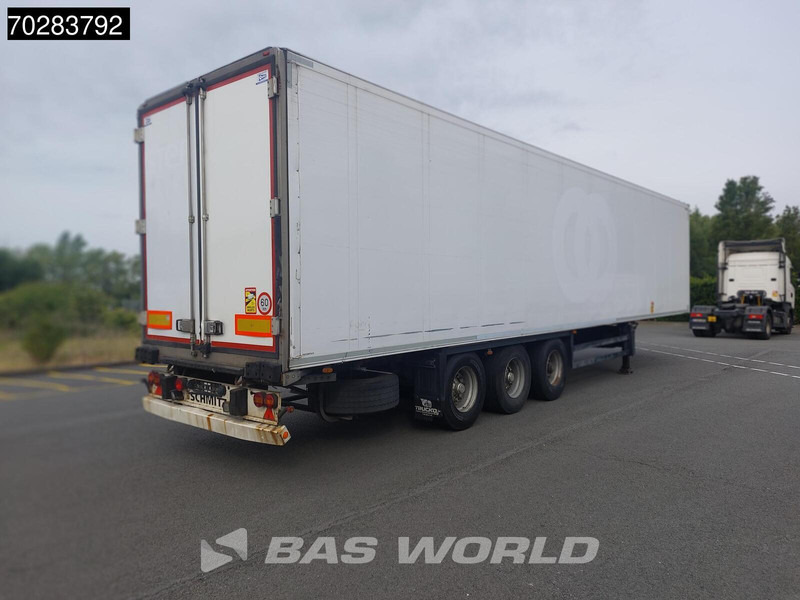 Schmitz Cargobull SCB*S3B Doppelstock Carrier - סמיטריילר עם קירור: תמונה 2 Schmitz Cargobull SCB*S3B Doppelstock Carrier - סמיטריילר עם קירור: תמונה 2