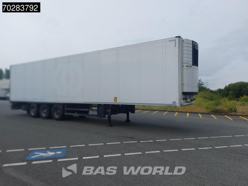 Schmitz Cargobull SCB*S3B Doppelstock Carrier - סמיטריילר עם קירור: תמונה 3 Schmitz Cargobull SCB*S3B Doppelstock Carrier - סמיטריילר עם קירור: תמונה 3