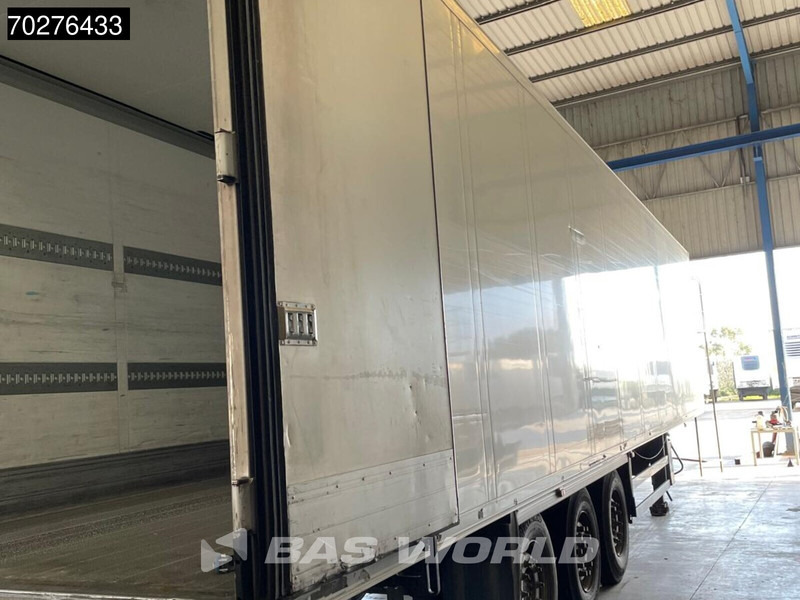 Schmitz Cargobull Schmitz Cargobull - סמיטריילר עם קירור: תמונה 5 Schmitz Cargobull Schmitz Cargobull - סמיטריילר עם קירור: תמונה 5