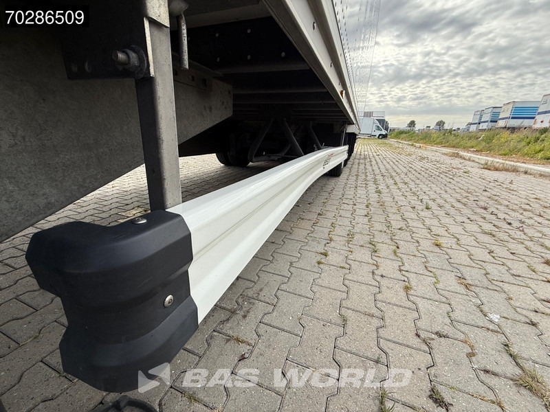 סמיטריילר עם קירור Talson Aircargo Mega Liftachse Blumenbreit Rollerbett: תמונה 14
