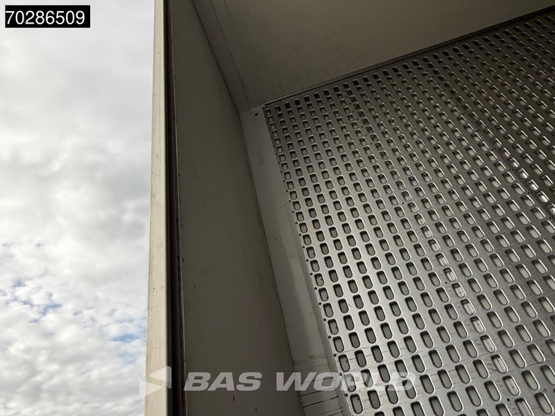 סמיטריילר עם קירור Talson Aircargo Mega Liftachse Blumenbreit Rollerbett: תמונה 20