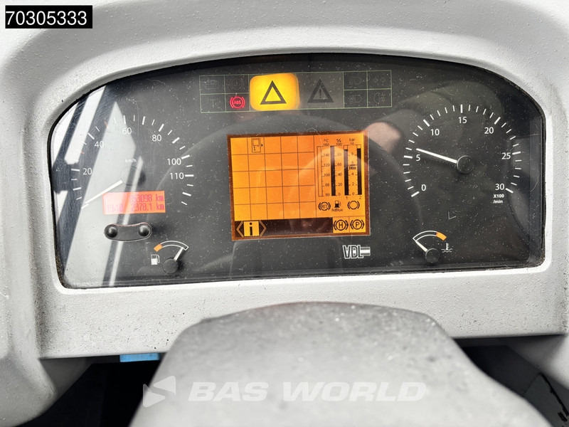 VDL AMBASSADOR 200 4X2 - אוטובוס עירוני: תמונה 2 VDL AMBASSADOR 200 4X2 - אוטובוס עירוני: תמונה 2