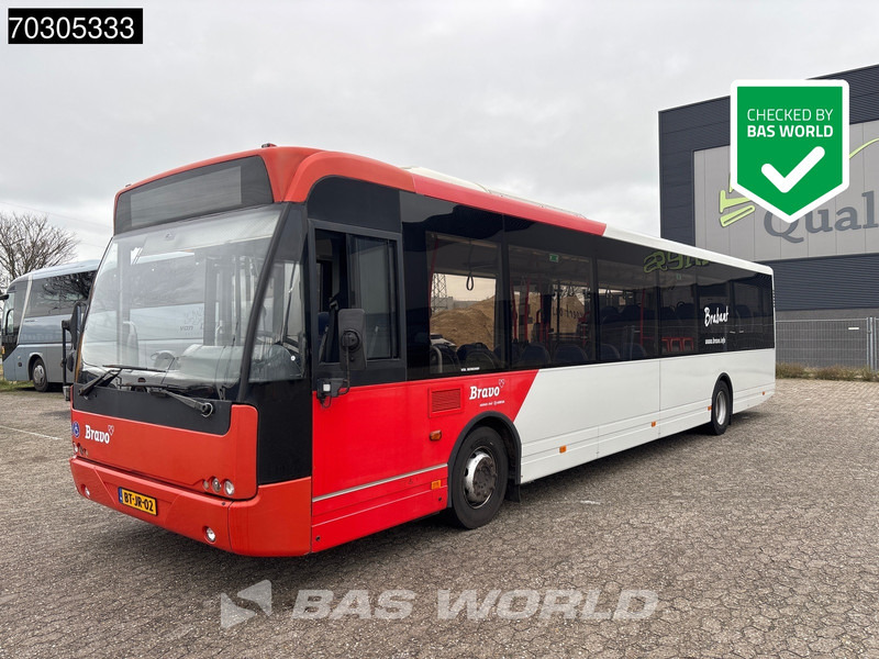 VDL AMBASSADOR 200 4X2 - אוטובוס עירוני: תמונה 1 VDL AMBASSADOR 200 4X2 - אוטובוס עירוני: תמונה 1