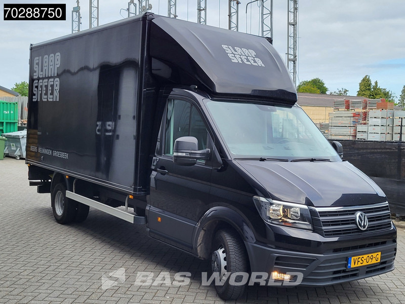 Volkswagen Crafter 177pk 21m3 Cruise control - כלי רכב מסחרי עם תיבה: תמונה 5 Volkswagen Crafter 177pk 21m3 Cruise control - כלי רכב מסחרי עם תיבה: תמונה 5