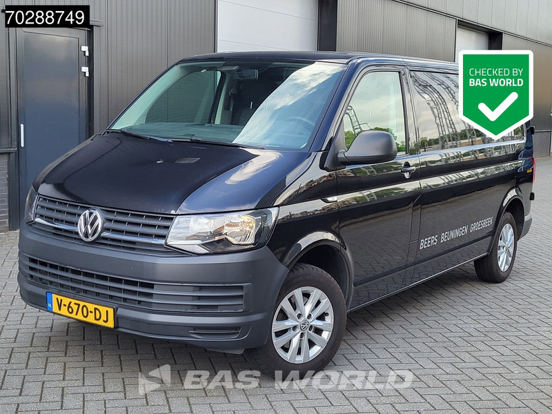 Volkswagen TRANSPORTER 102PK 6m3 Towbar - כלי רכב מסחרי קטן: תמונה 1 Volkswagen TRANSPORTER 102PK 6m3 Towbar - כלי רכב מסחרי קטן: תמונה 1