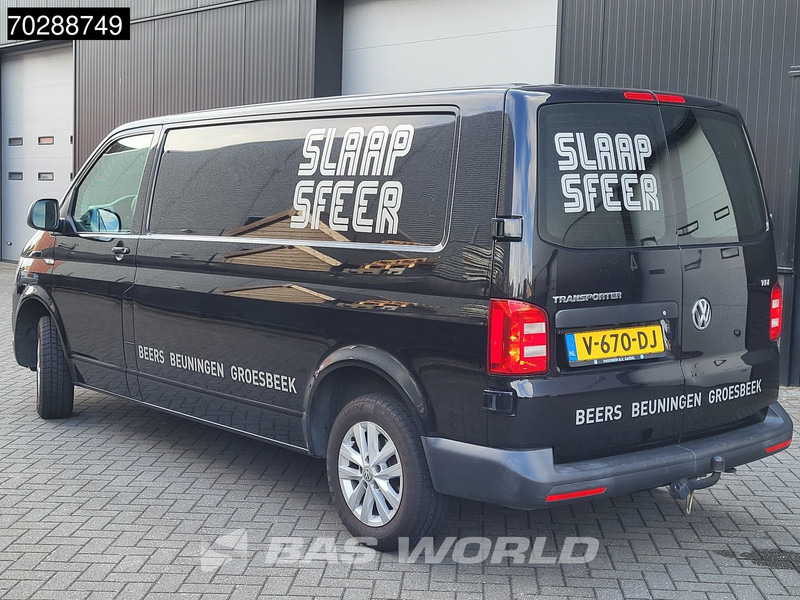 Volkswagen TRANSPORTER 102PK 6m3 Towbar - כלי רכב מסחרי קטן: תמונה 2 Volkswagen TRANSPORTER 102PK 6m3 Towbar - כלי רכב מסחרי קטן: תמונה 2