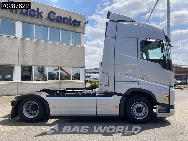 יחידת טרקטור Volvo FH 460 4X2 2x Tanks VEB+ ACC I-Park Cool Navi Euro 6: תמונה 8
