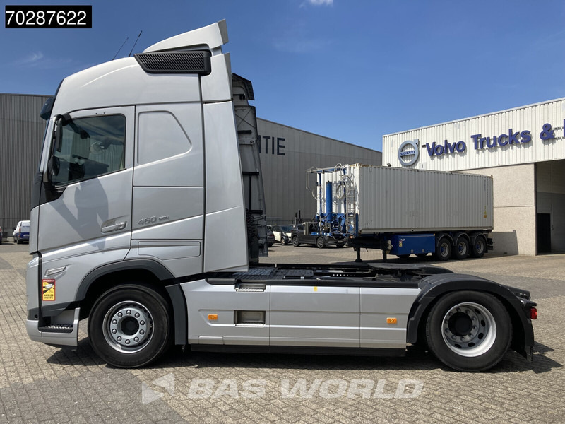 יחידת טרקטור Volvo FH 460 4X2 2x Tanks VEB+ ACC I-Park Cool Navi Euro 6: תמונה 7