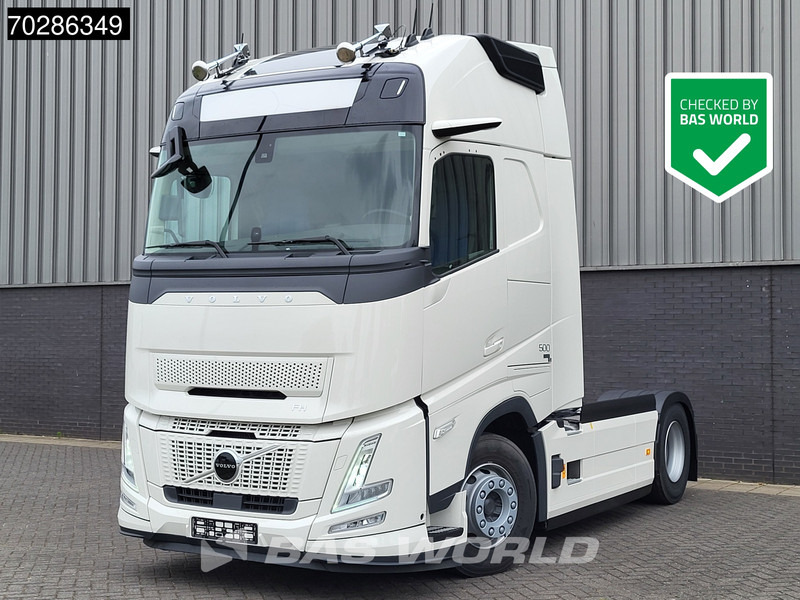 Volvo FH 500 4X2 NEW! Aero XL TC Retarder I-Parkcool 2x Tanks ACC - יחידת טרקטור: תמונה 1 Volvo FH 500 4X2 NEW! Aero XL TC Retarder I-Parkcool 2x Tanks ACC - יחידת טרקטור: תמונה 1