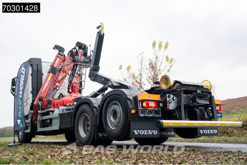 Volvo FH 500 6X2 NEW! Penz Crane 15Z9.50R HIAB Opt 20S56 abroller Automatic - משאית הרמת וו, משאית מנוף: תמונה 2 Volvo FH 500 6X2 NEW! Penz Crane 15Z9.50R HIAB Opt 20S56 abroller Automatic - משאית הרמת וו, משאית מנוף: תמונה 2