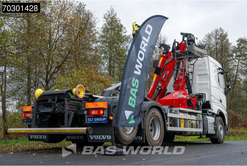 Volvo FH 500 6X2 NEW! Penz Crane 15Z9.50R HIAB Opt 20S56 abroller Automatic - משאית הרמת וו, משאית מנוף: תמונה 5 Volvo FH 500 6X2 NEW! Penz Crane 15Z9.50R HIAB Opt 20S56 abroller Automatic - משאית הרמת וו, משאית מנוף: תמונה 5