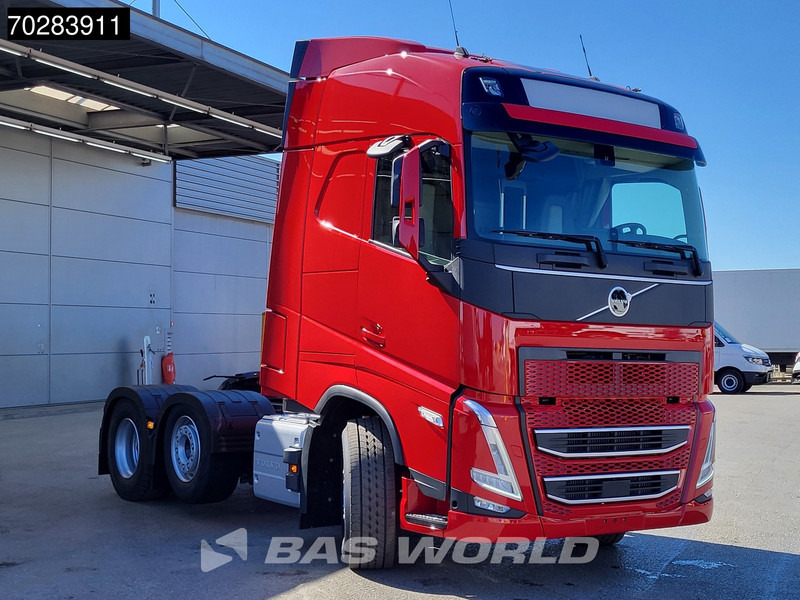 Volvo FH 500 6X2 NEW! Retarder I-Parkcool Lift+Lenkachse ACC LED Euro 6 - יחידת טרקטור: תמונה 3 Volvo FH 500 6X2 NEW! Retarder I-Parkcool Lift+Lenkachse ACC LED Euro 6 - יחידת טרקטור: תמונה 3