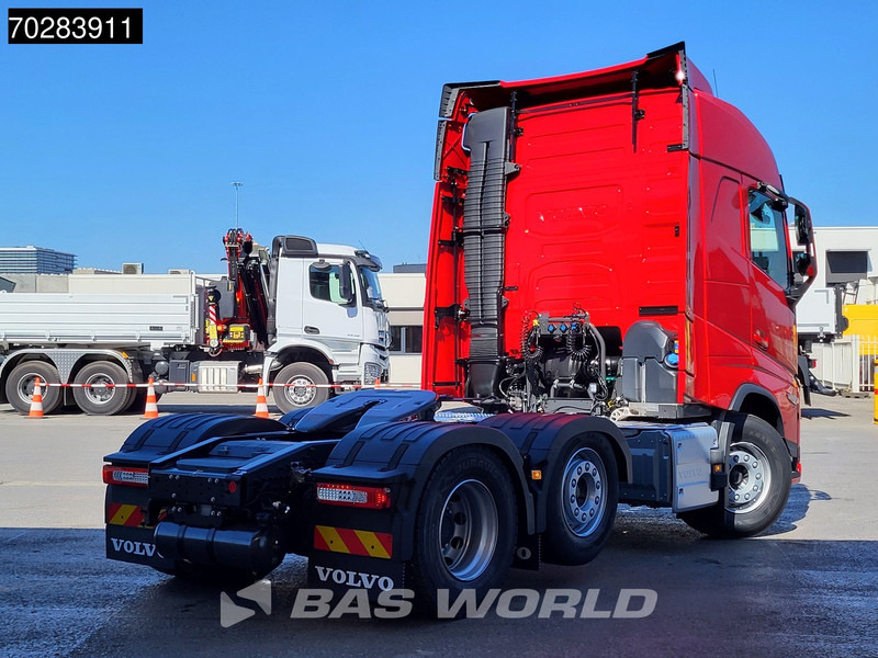 Volvo FH 500 6X2 NEW! Retarder I-Parkcool Lift+Lenkachse ACC LED Euro 6 - יחידת טרקטור: תמונה 5 Volvo FH 500 6X2 NEW! Retarder I-Parkcool Lift+Lenkachse ACC LED Euro 6 - יחידת טרקטור: תמונה 5
