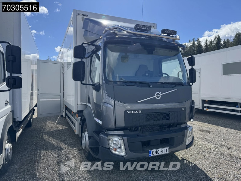 Volvo FL 250 4X2 14tonner Automatic Exhibition truck EURO 6 - משאית תיבה: תמונה 3 Volvo FL 250 4X2 14tonner Automatic Exhibition truck EURO 6 - משאית תיבה: תמונה 3