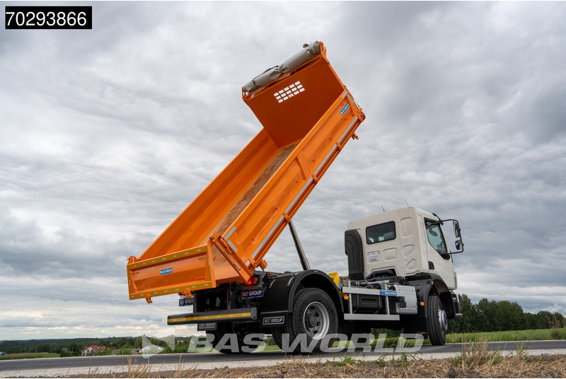 Volvo FL 280 FL 4X4 3-Way kipper 4x4 Euro 6 - מזהיר: תמונה 3 Volvo FL 280 FL 4X4 3-Way kipper 4x4 Euro 6 - מזהיר: תמונה 3