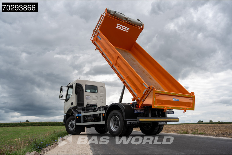 Volvo FL 280 FL 4X4 3-Way kipper 4x4 Euro 6 - מזהיר: תמונה 2 Volvo FL 280 FL 4X4 3-Way kipper 4x4 Euro 6 - מזהיר: תמונה 2