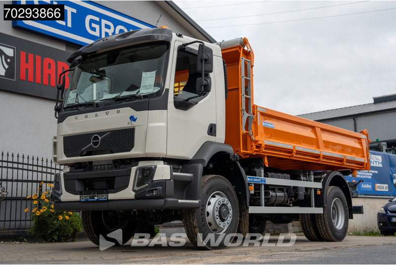 Volvo FL 280 FL 4X4 3-Way kipper 4x4 Euro 6 - מזהיר: תמונה 5 Volvo FL 280 FL 4X4 3-Way kipper 4x4 Euro 6 - מזהיר: תמונה 5