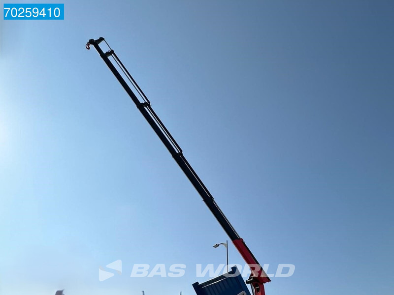 חָדָשׁ מזהיר, משאית מנוף Volvo FMX 430 6X4 Palfinger PK24.001 SLD5 Kran Crane 12m3 Big-Axle Euro 6: תמונה 6