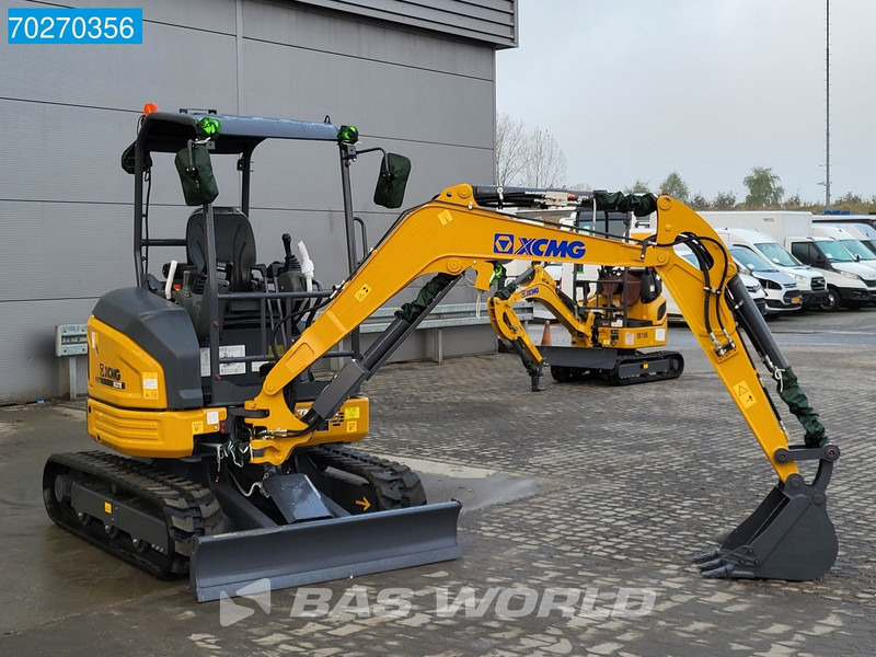XCMG XE27 E 2 AÑOS GARANTÍA FÁBRICA - SITUADA EN GRANADA - מיני מחפר: תמונה 2 XCMG XE27 E 2 AÑOS GARANTÍA FÁBRICA - SITUADA EN GRANADA - מיני מחפר: תמונה 2