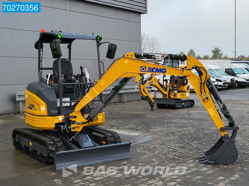XCMG XE27 E 2 AÑOS GARANTÍA FÁBRICA - SITUADA EN GRANADA - מיני מחפר: תמונה 2 XCMG XE27 E 2 AÑOS GARANTÍA FÁBRICA - SITUADA EN GRANADA - מיני מחפר: תמונה 2