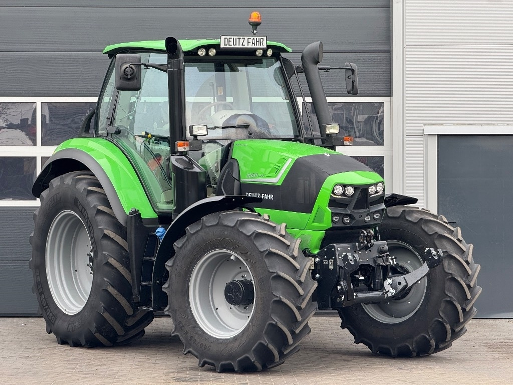 Deutz-fahr 6160 C Shift - טרקטור חקלאי: תמונה 2 Deutz-fahr 6160 C Shift - טרקטור חקלאי: תמונה 2