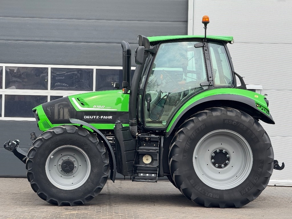 Deutz-fahr 6160 C Shift - טרקטור חקלאי: תמונה 5 Deutz-fahr 6160 C Shift - טרקטור חקלאי: תמונה 5