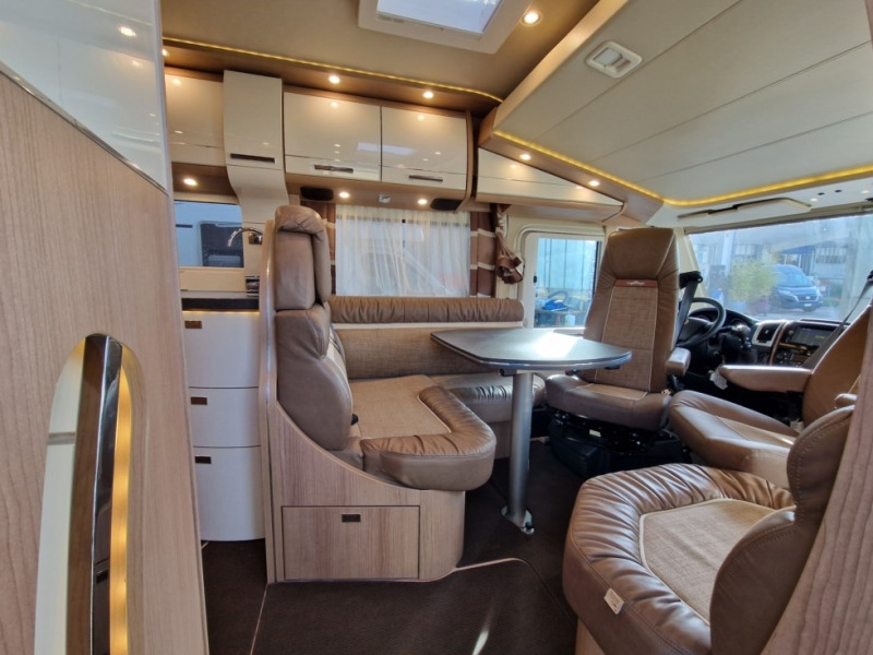 Carthago C-Tourer I 148 LE - רכב ממונע משולב: תמונה 5 Carthago C-Tourer I 148 LE - רכב ממונע משולב: תמונה 5