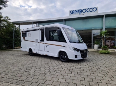 Carthago Carthago C2 Tourer I Mercedes 145 RB-LE - רכב ממונע משולב: תמונה 1 Carthago Carthago C2 Tourer I Mercedes 145 RB-LE - רכב ממונע משולב: תמונה 1