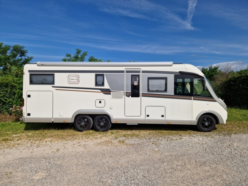 Carthago Chic C-Line I 5.9 XL LE - רכב ממונע משולב: תמונה 2 Carthago Chic C-Line I 5.9 XL LE - רכב ממונע משולב: תמונה 2