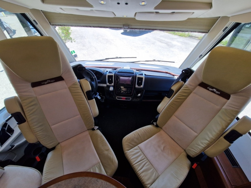 Carthago E-Line 51 QB - רכב ממונע משולב: תמונה 5 Carthago E-Line 51 QB - רכב ממונע משולב: תמונה 5