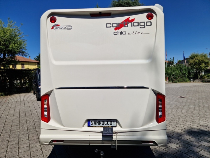 Carthago E-Line 51 QB - רכב ממונע משולב: תמונה 3 Carthago E-Line 51 QB - רכב ממונע משולב: תמונה 3