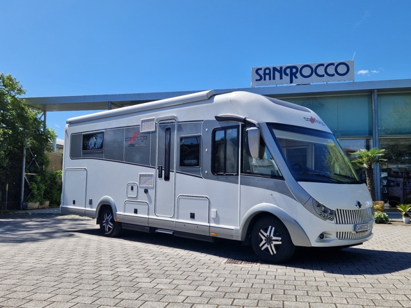 Carthago E-Line 51 QB - רכב ממונע משולב: תמונה 1 Carthago E-Line 51 QB - רכב ממונע משולב: תמונה 1