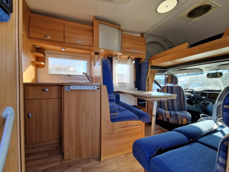 Challenger Mageo 192 - רכב ממונע Alcove: תמונה 4 Challenger Mageo 192 - רכב ממונע Alcove: תמונה 4